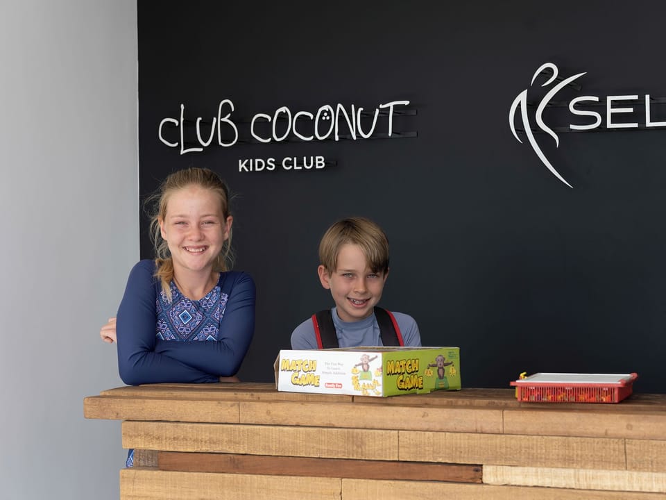 Kids club