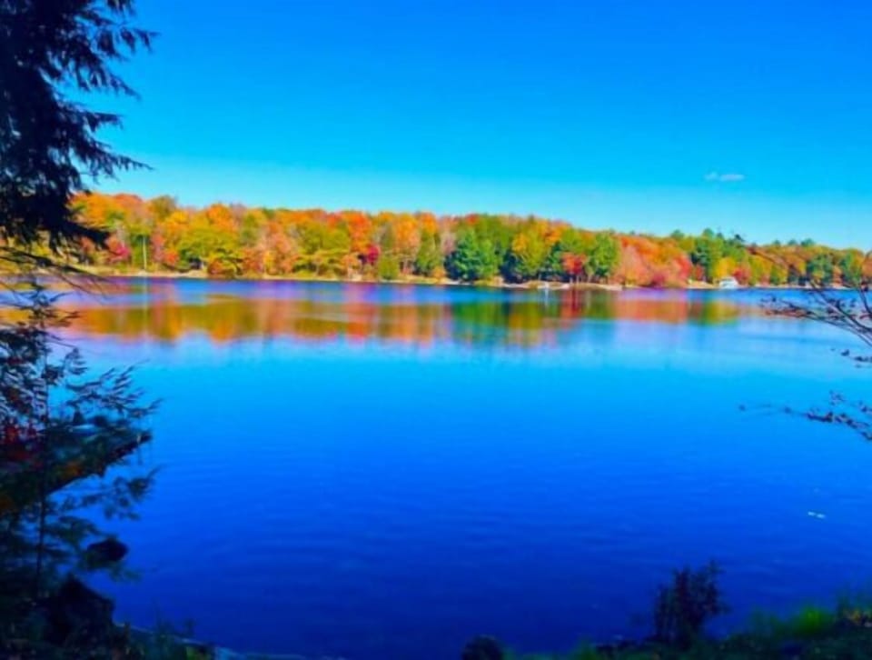 A very nice view where you can really relax!
