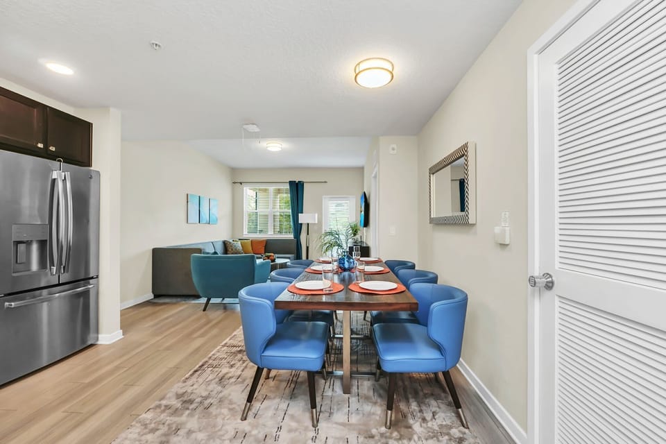 Dining Room/Kitchen