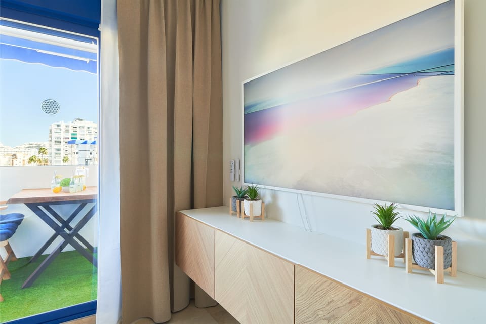 Smart TV "The Frame"