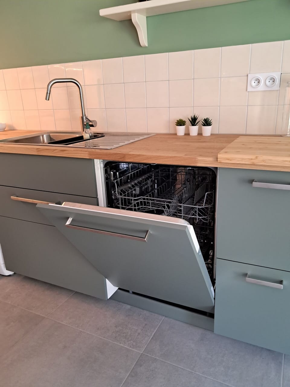 Dishwasher