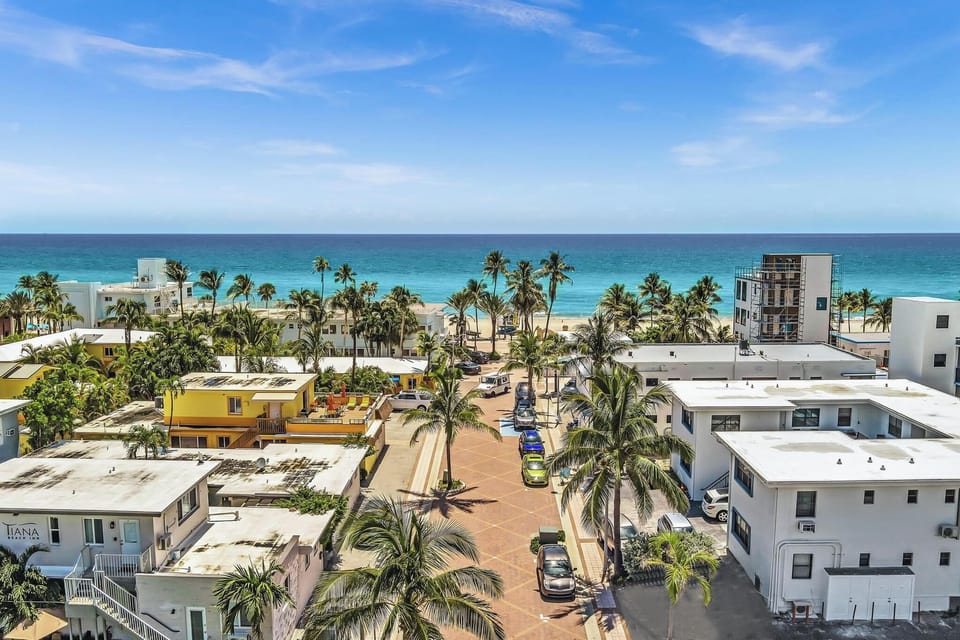 Beach/ocean view