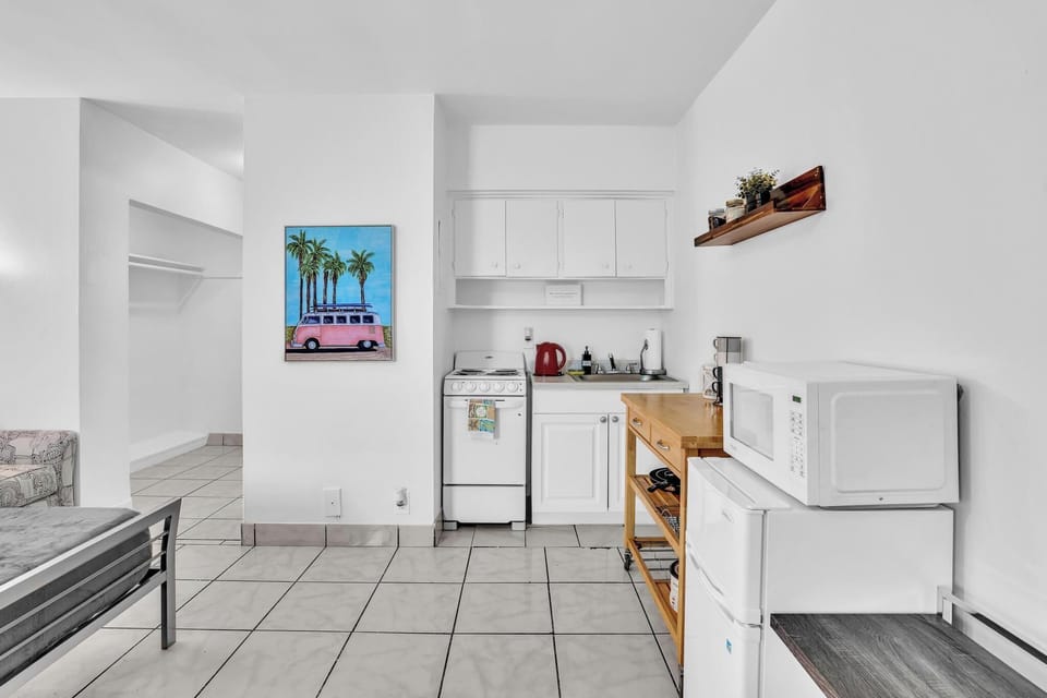 Kitchenette