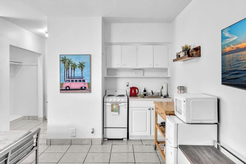 Kitchenette