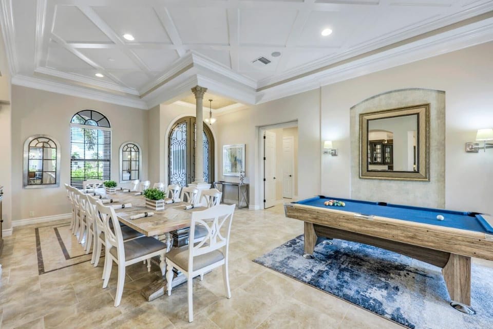 Game room