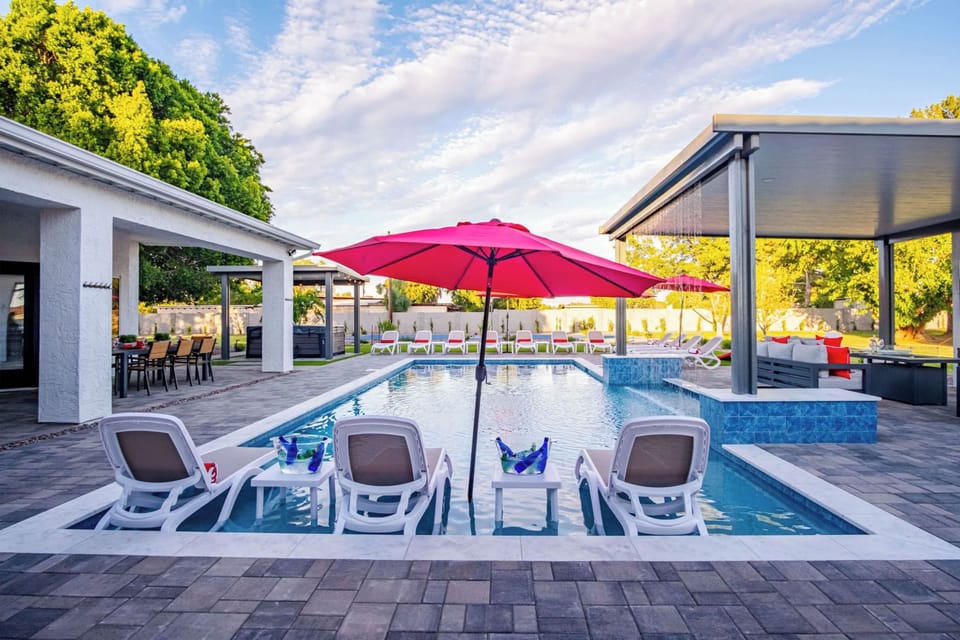 Splash into Your Private Paradise