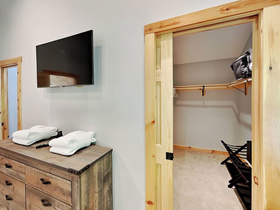 Primary Bedroom - Second Floor