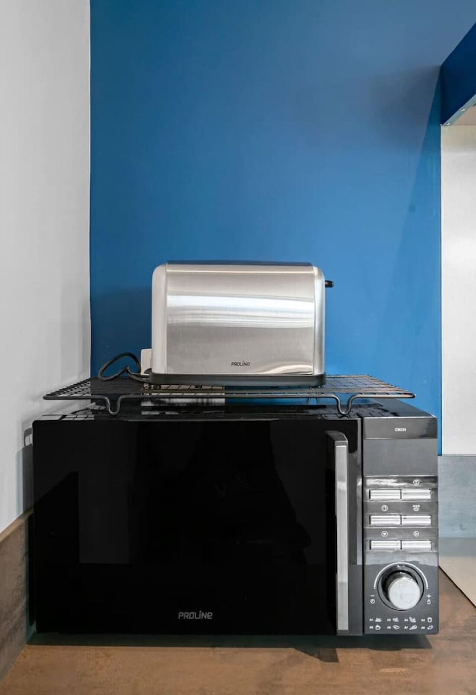 Microwave