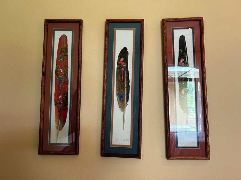 Interior detail
