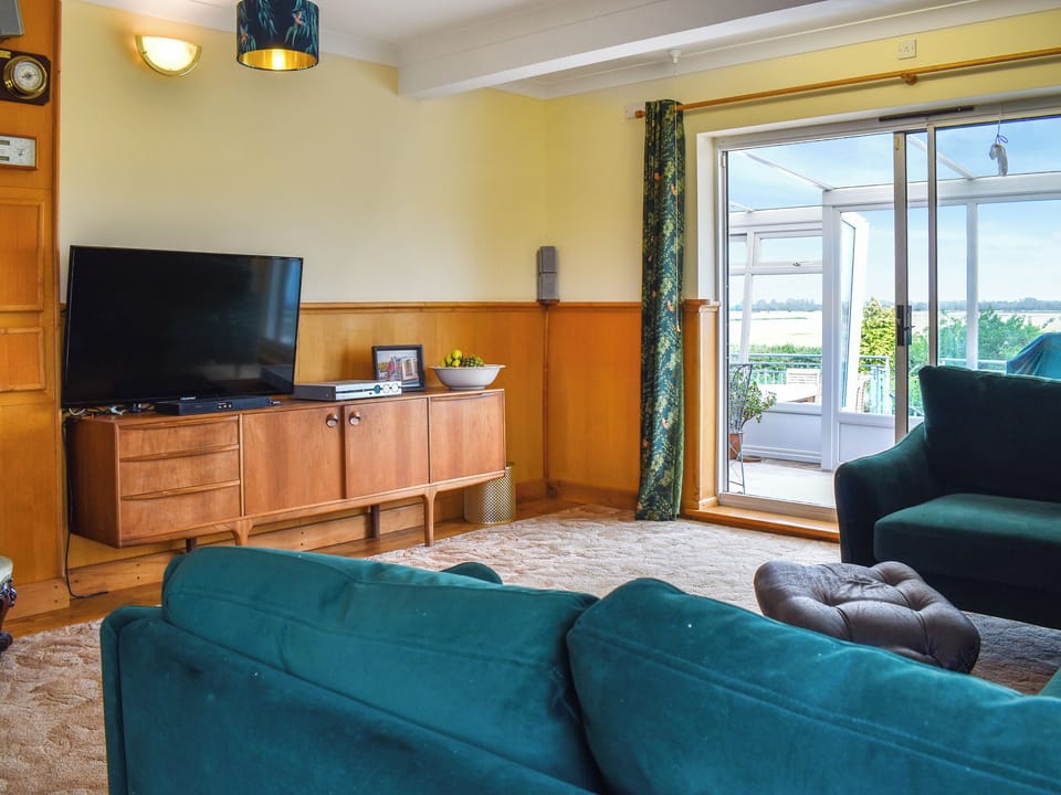 Living area | The Boat House, Canterbury