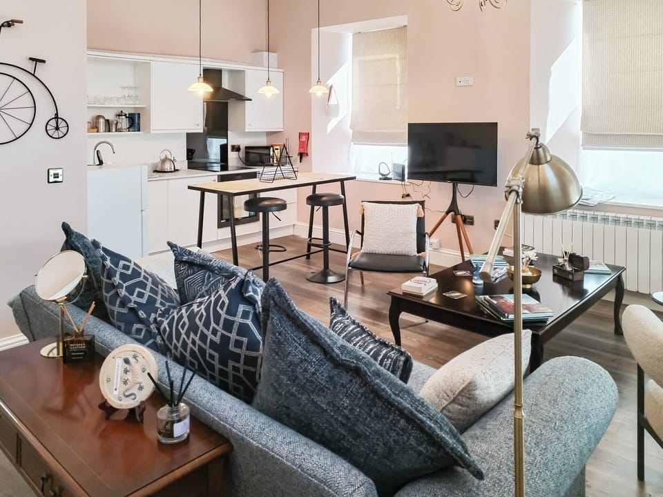 Open Plan Living | Dominion Place, Egremont