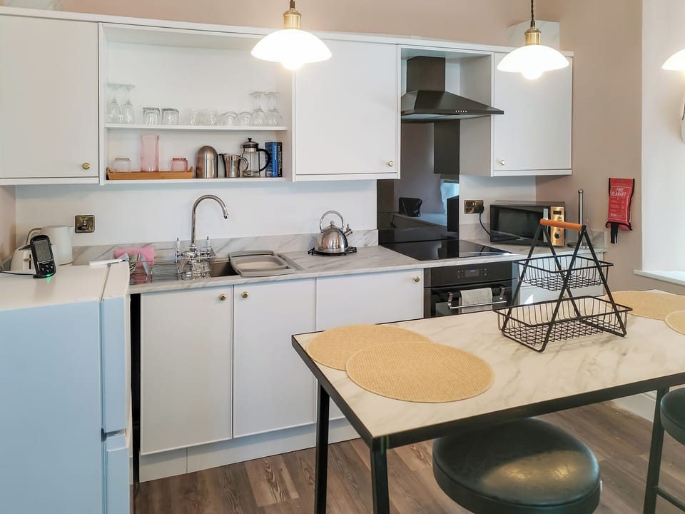 Kitchen area | Dominion Place, Egremont