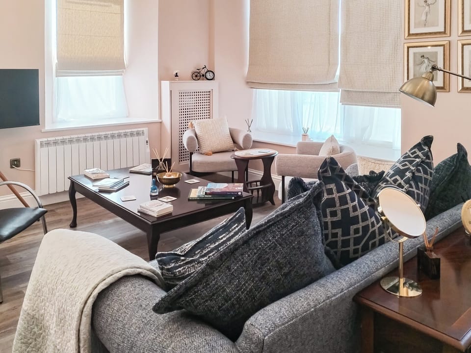 Living area | Dominion Place, Egremont