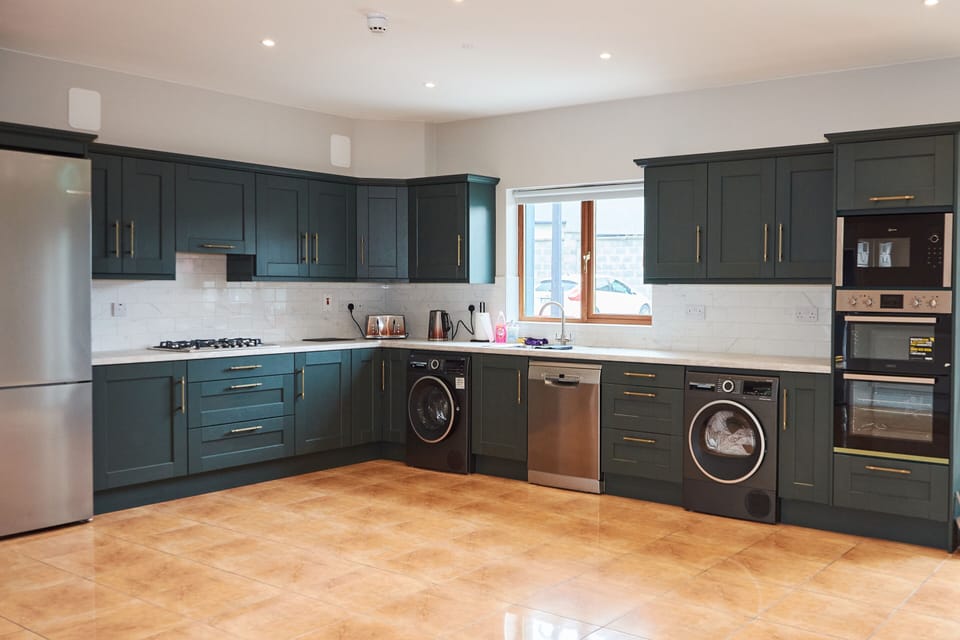 shared kitchen