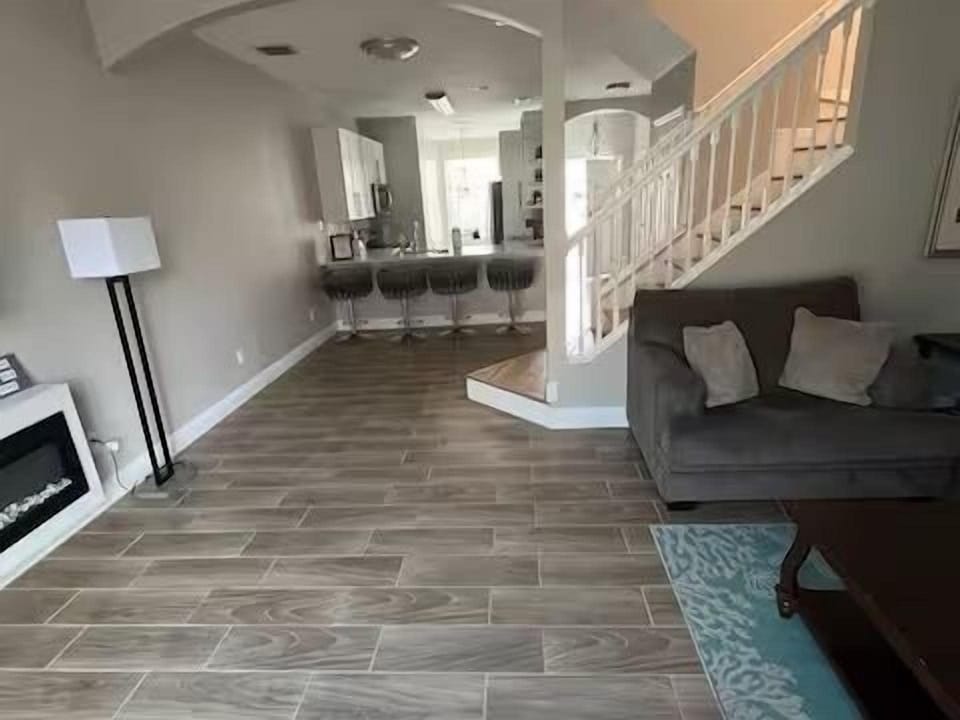 Living Room Area