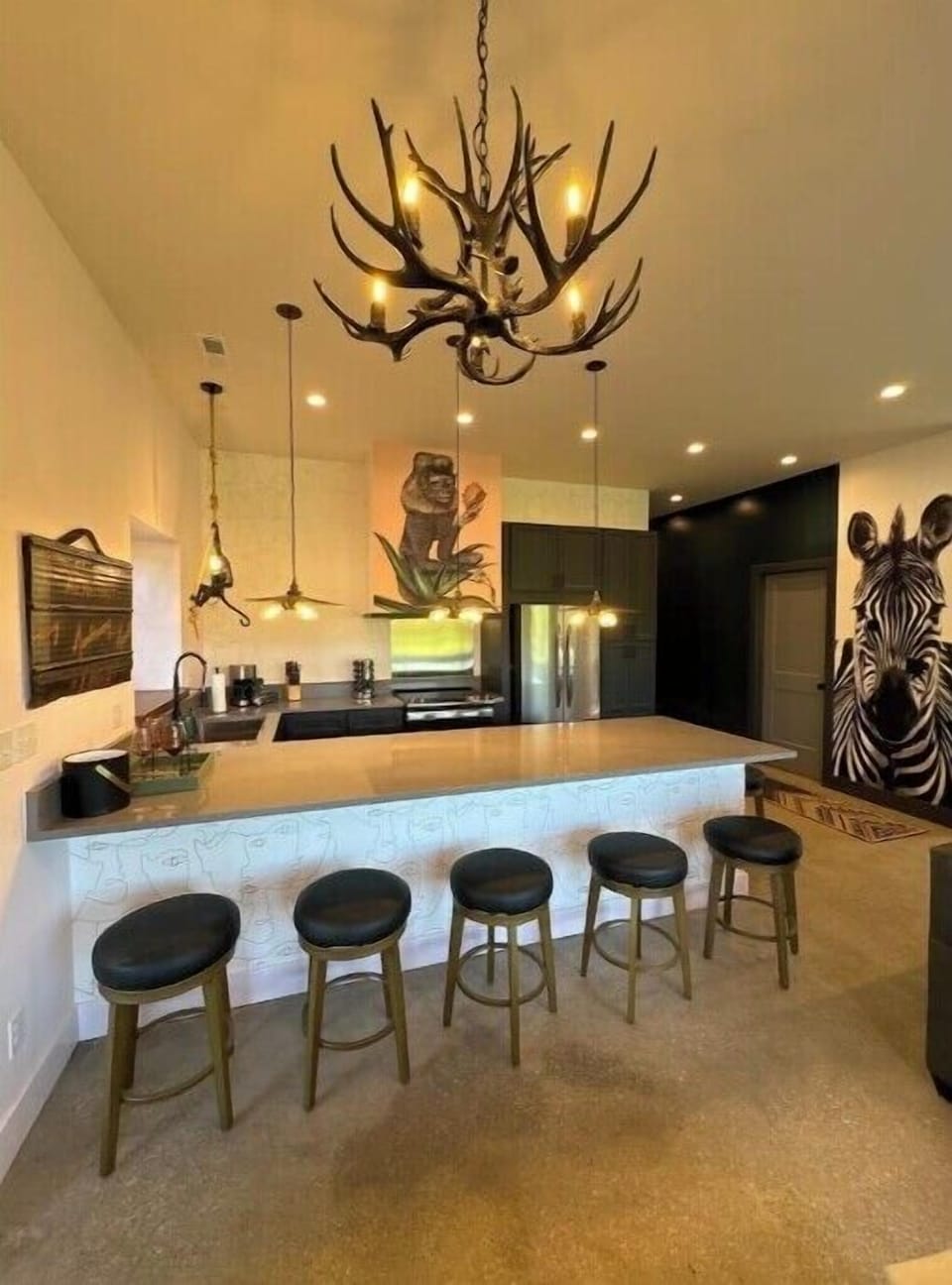 Private kitchen