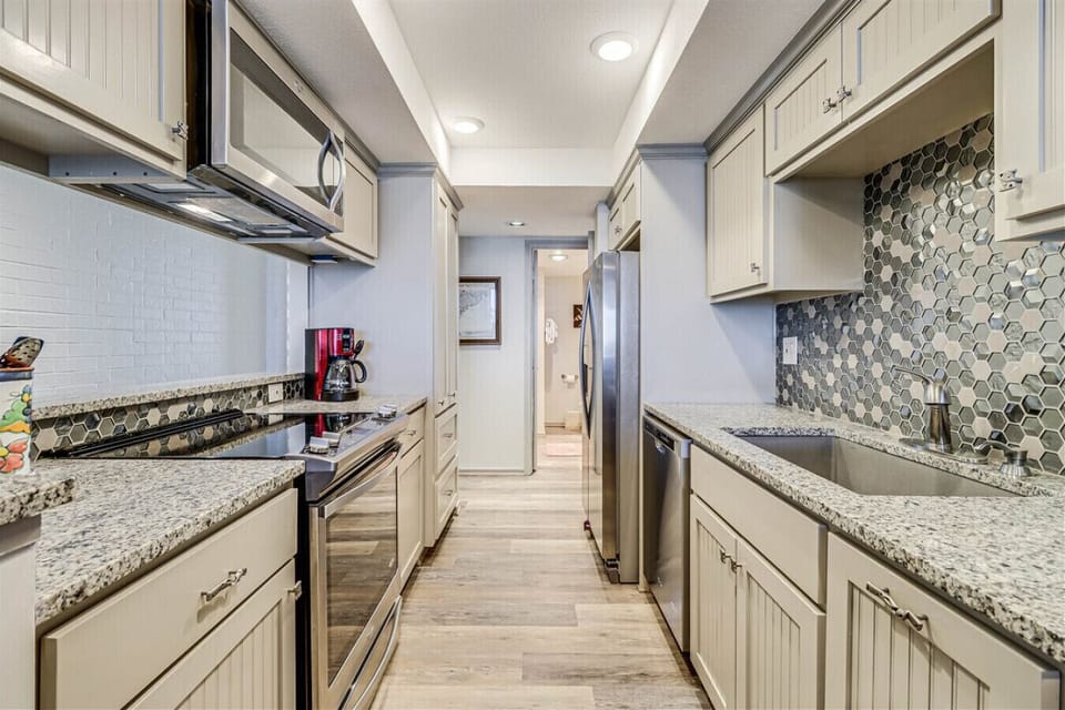 Updated Kitchen