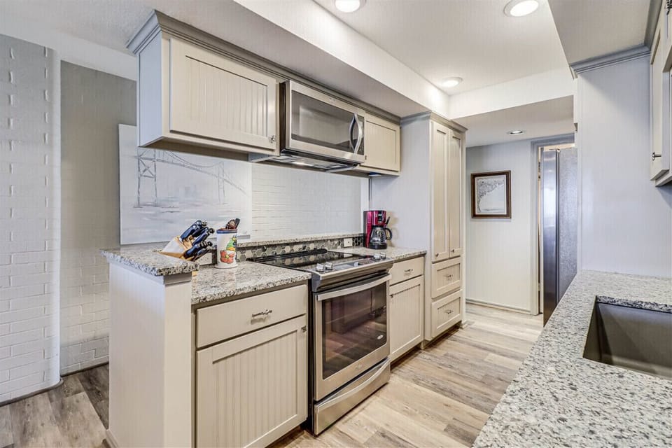 Updated Kitchen