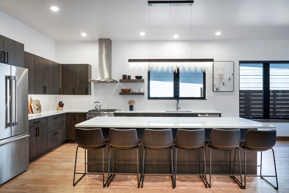 Kitchen | Upper Level