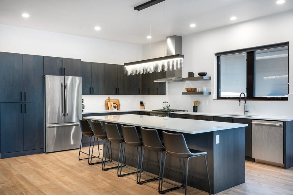 Kitchen | Upper Level