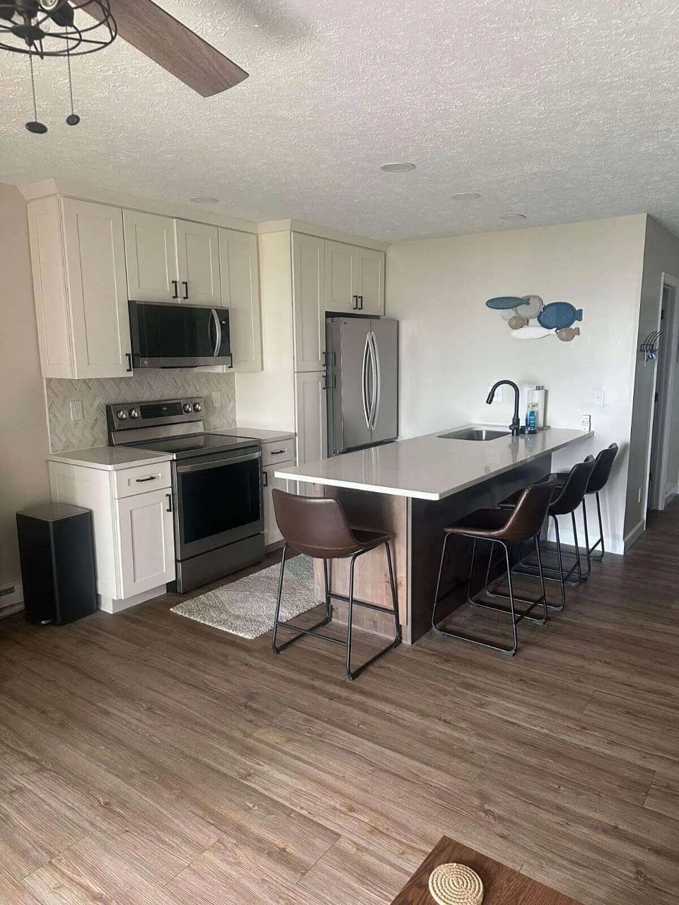 brand new kitchen in 2024