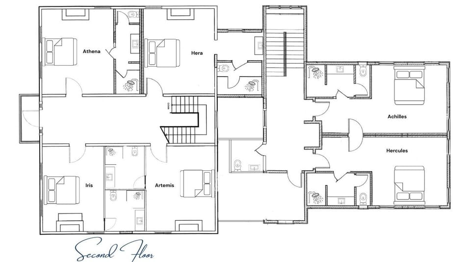 Second floor