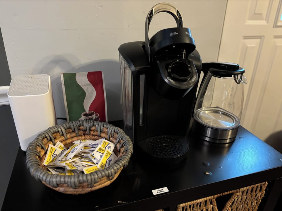 Coffee and/or coffee maker