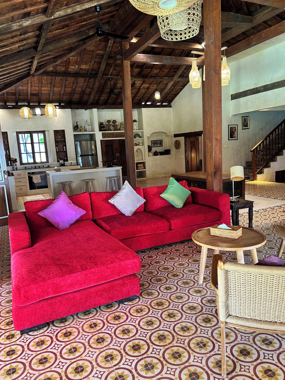 Living area