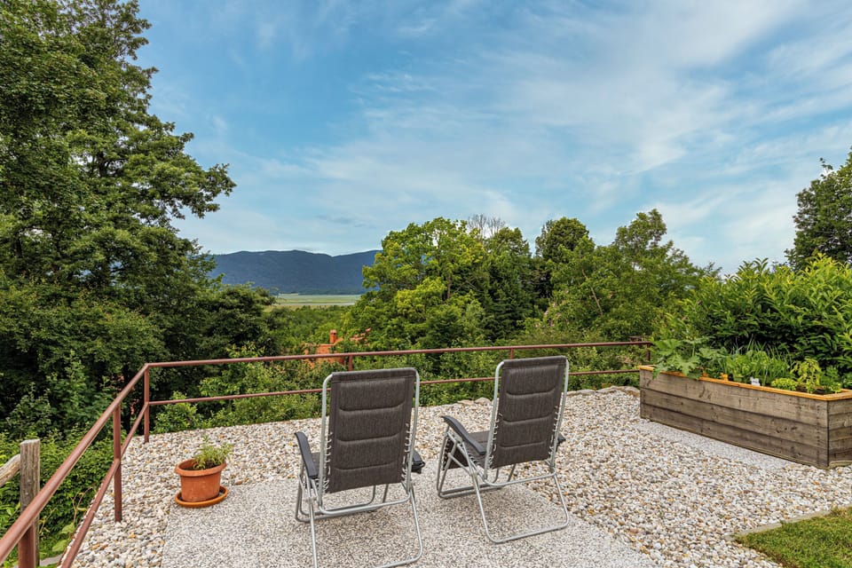 Private Garden