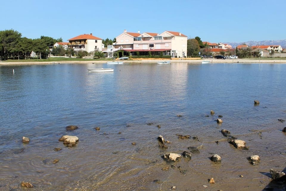 Nearest beach