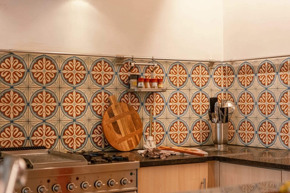 Kitchen details