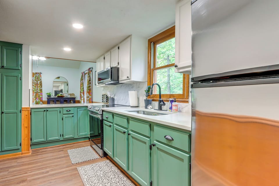 Kitchen | 1st Floor | Drip Coffee Maker