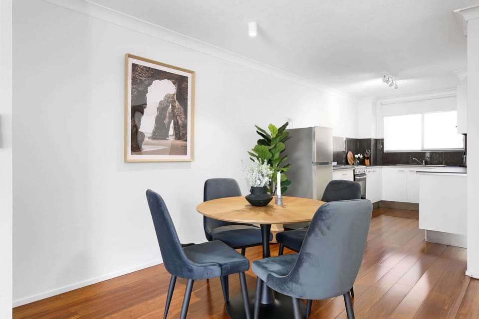 Dining Area/Kitchen