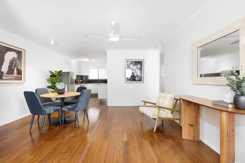 Dining Area/Kitchen