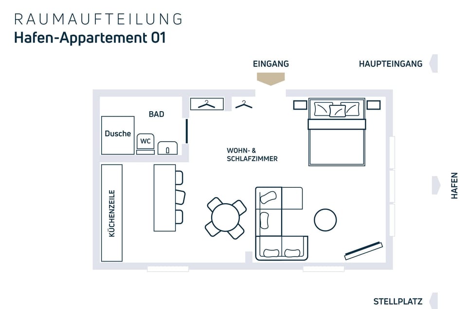 Ground plan