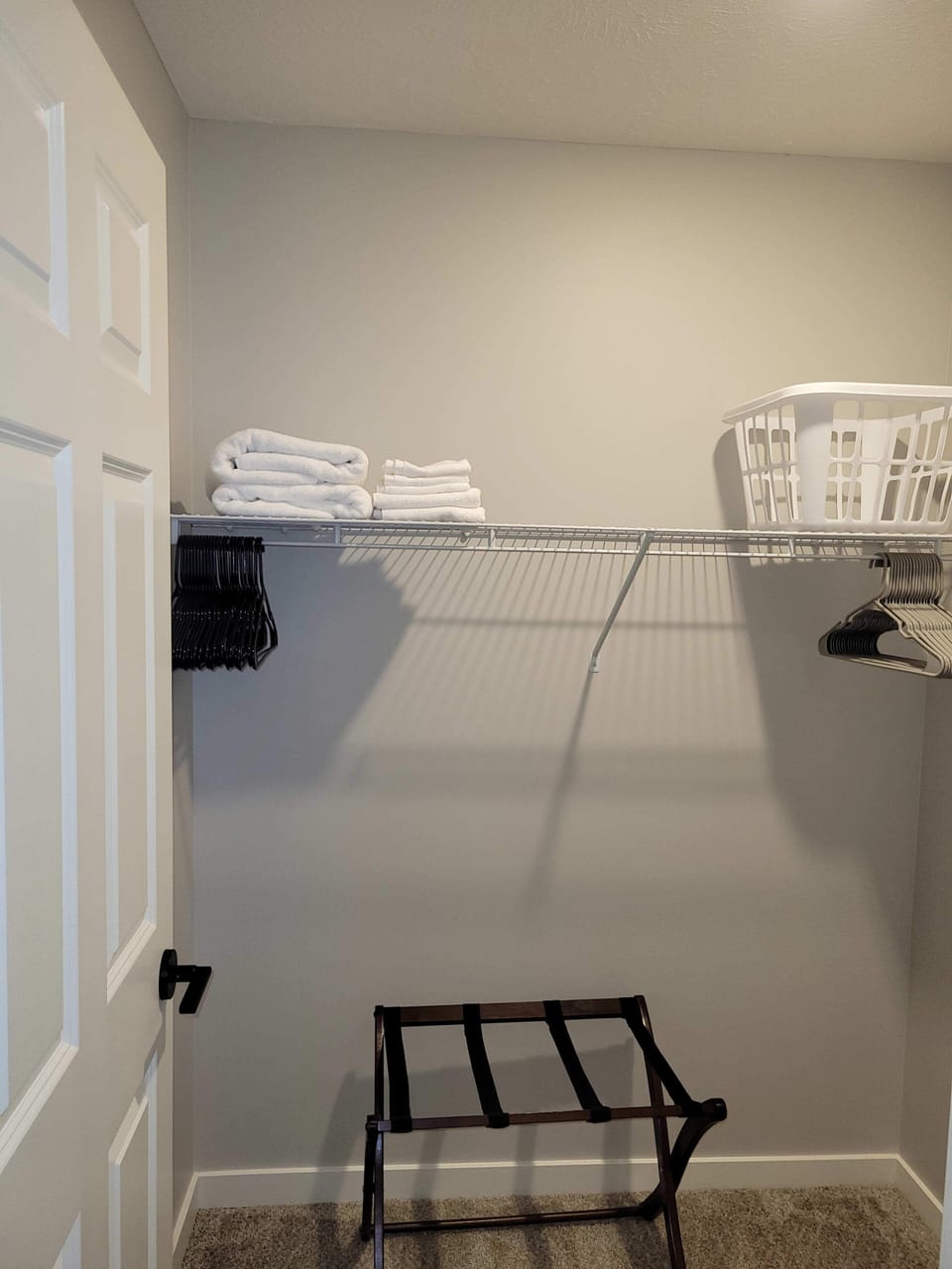 Queen Bedroom Closet