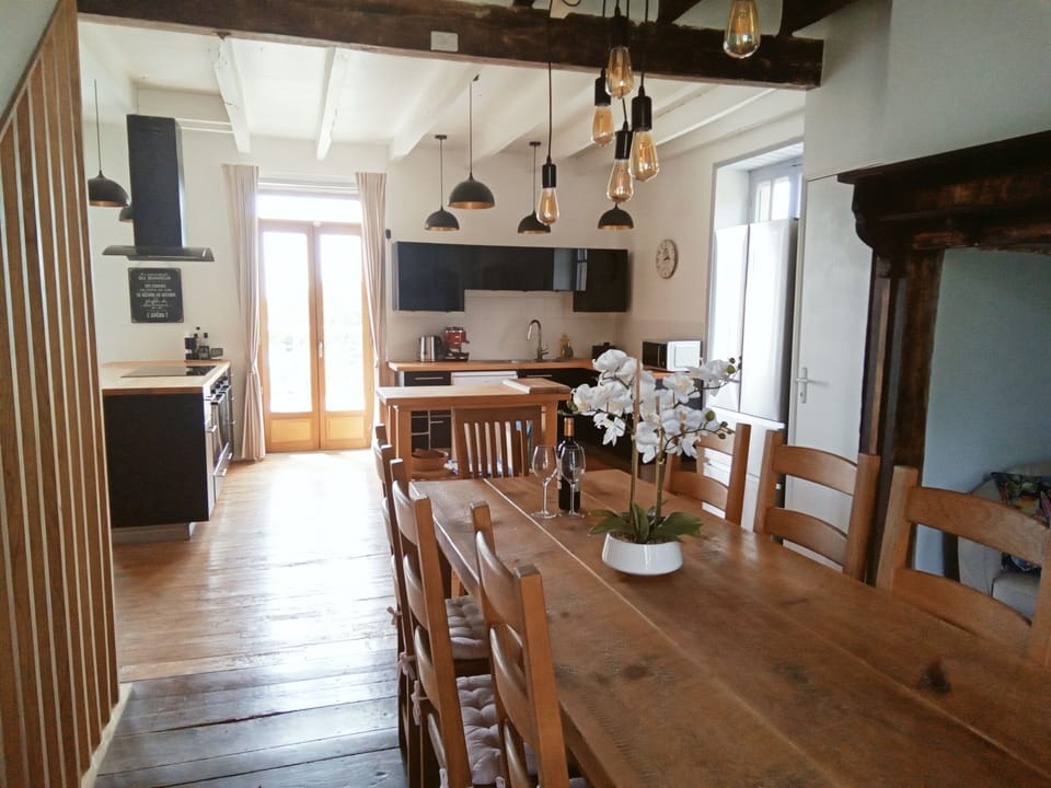 Kitchen/diner