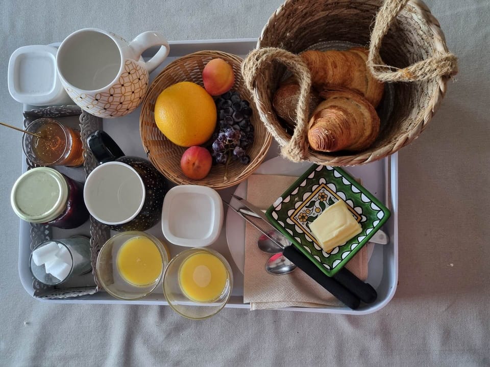 plateau délicieux et copieux pour 2