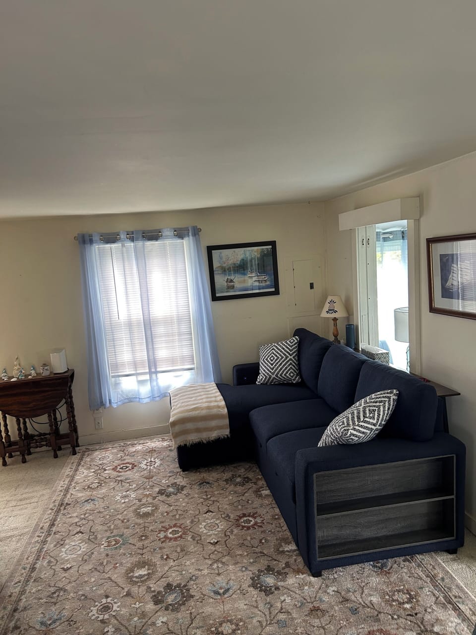 Pull out sleeper sofa