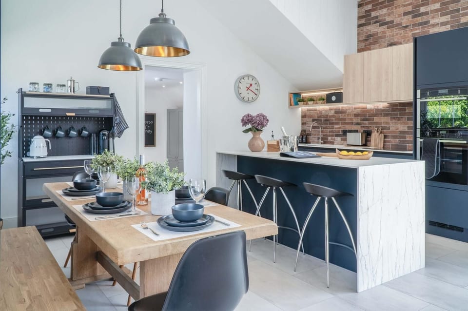 The Granary - 3 Bed Barn Conversion - Llawhaden (20159)