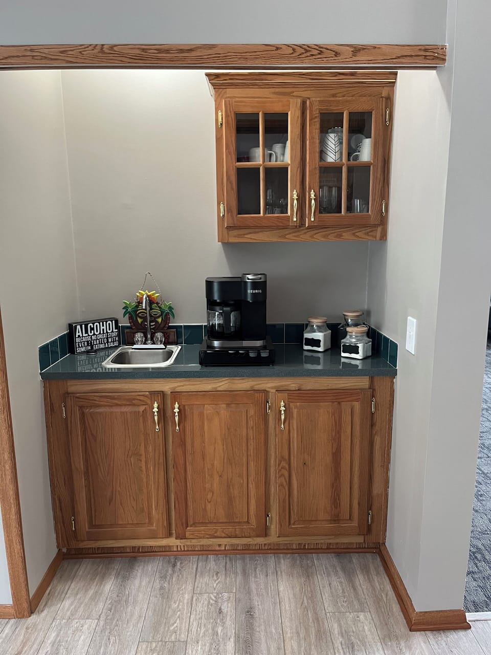 Private kitchen