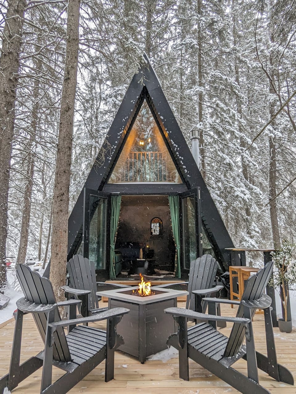 The Hawthorn cabin (1)