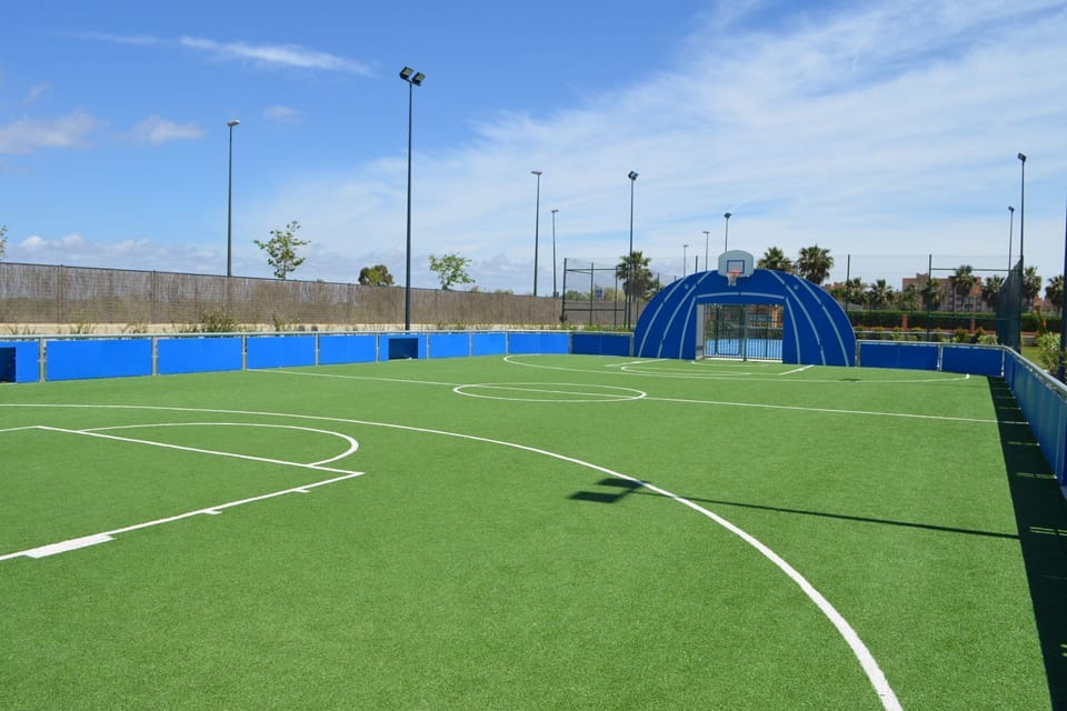 Sport court