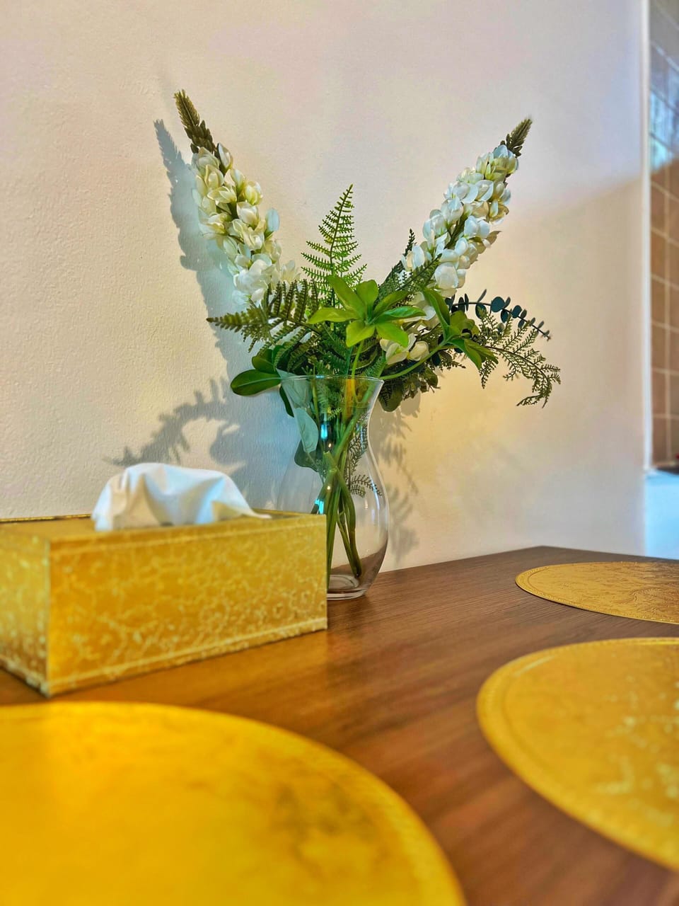 Interior detail