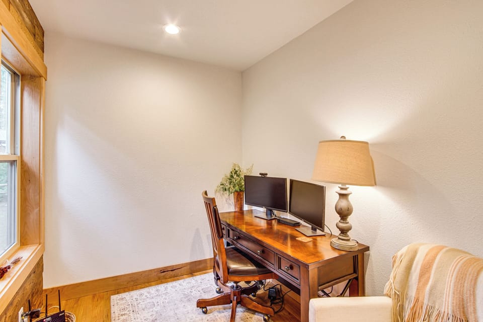 Office | 1st Floor | Dedicated Workspace