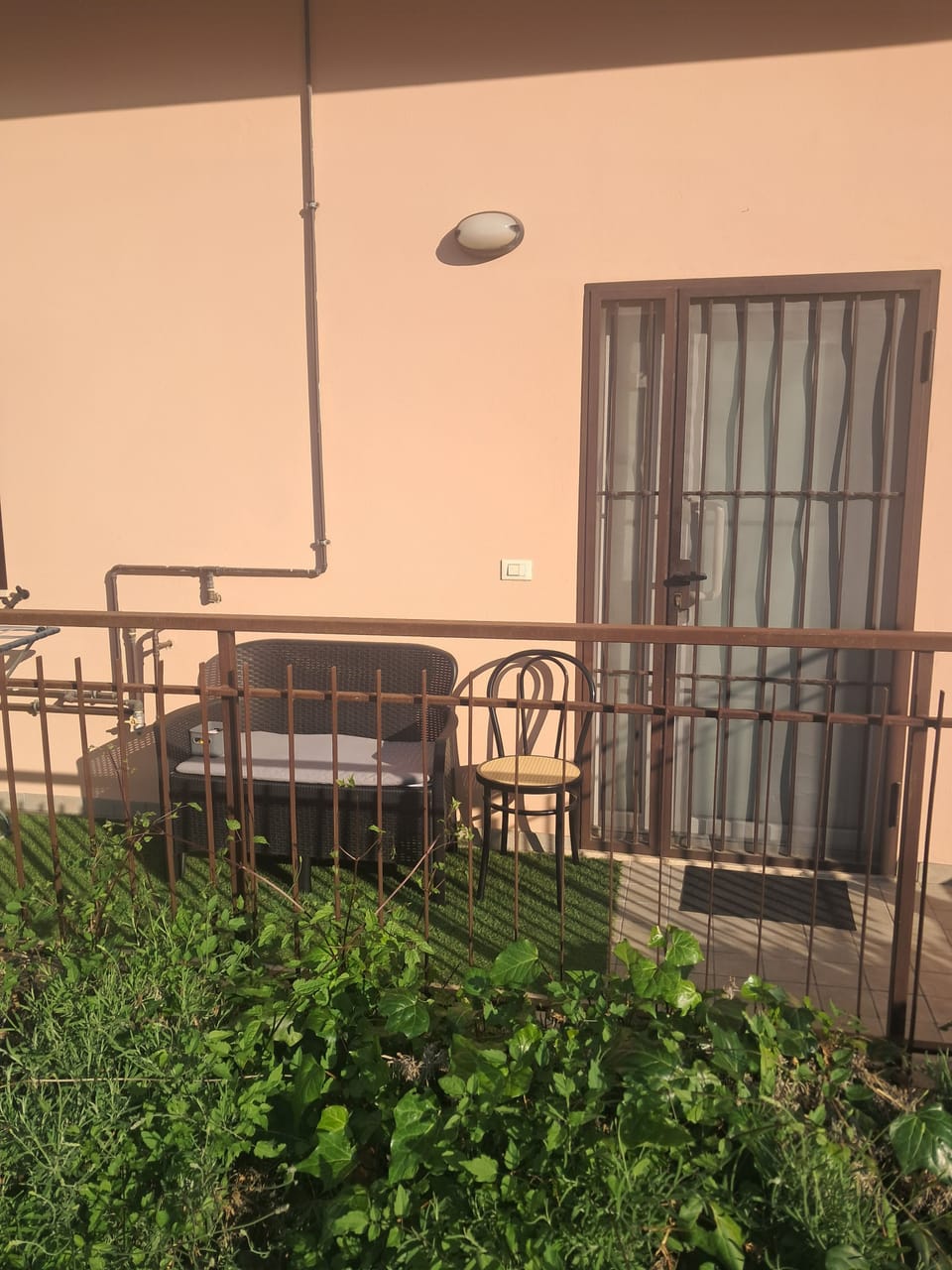 Property grounds