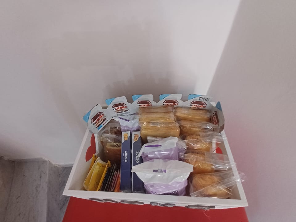 Food and drink