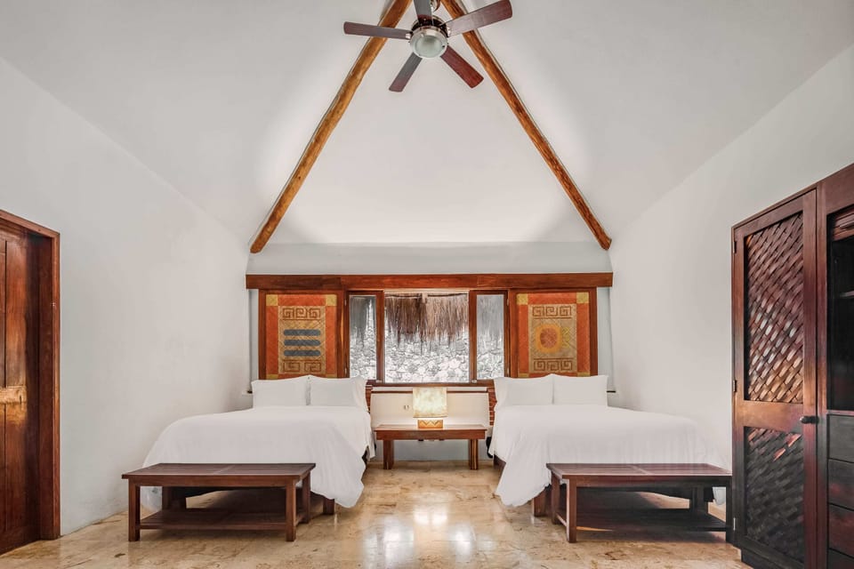 Double bedroom 