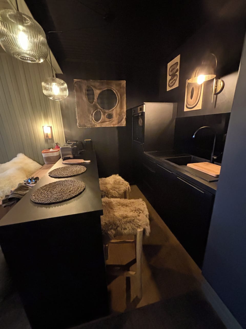 Private kitchen