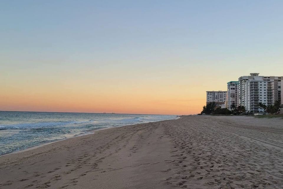 Beach